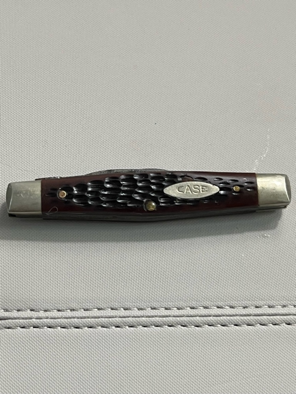 Vintage Case pocket knife